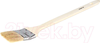 Кисть малярная Inter-S Радиаторная / 050120 (25мм)