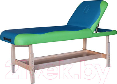 Массажный стол DFC Nirvana Superior / TS200 (бирюзовый)