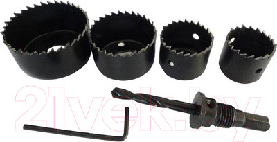 Набор коронок Gepard GP2200-06