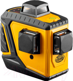 Лазерный нивелир Nivel System CL3D New (310123)