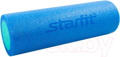 Валик для фитнеса Starfit FA-501 (синий пастельный)
