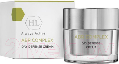 Крем для лица Holy Land Alpha-Beta Day Defense Cream (50мл)