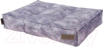 Матрас для животных Scruffs Kensington / 661716 (экозамша, серый)