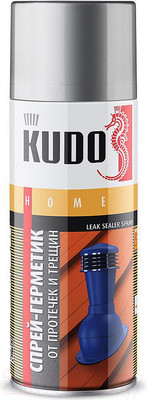 Герметик битумный Kudo KU-H302 (черный)