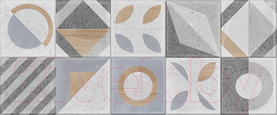 Плитка Gracia Ceramica Supreme Multi Wall 03 (250x600)