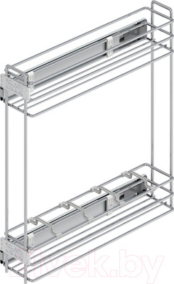 Бутылочница Starax 150 S-2211-C (боковое крепление)