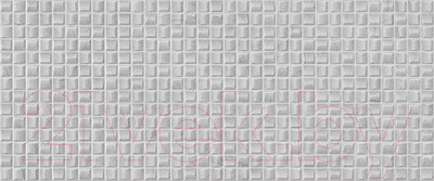Декоративная плитка Gracia Ceramica Supreme Grey Mosaic Wall 02 (250x600)