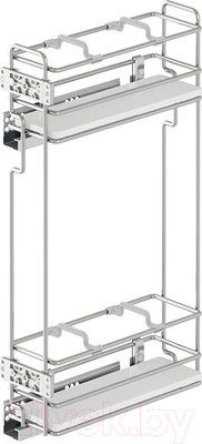 Бутылочница Starax 150 S 2910-C (правое крепление, хром)