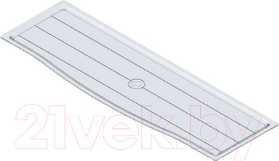 Поддон для сушки посуды Starax S-5215-T