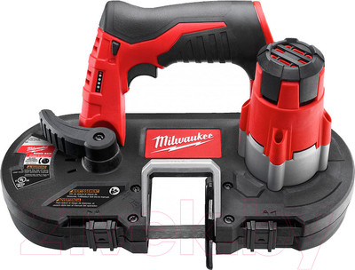 Профессиональная ленточная пила Milwaukee M12 BS-0 / 4933431310