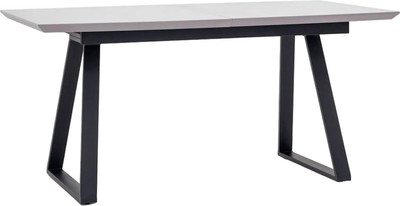 Обеденный стол Stool Group Детройт раскладной 160-200x90 / DT-935-GR-160 (серый)