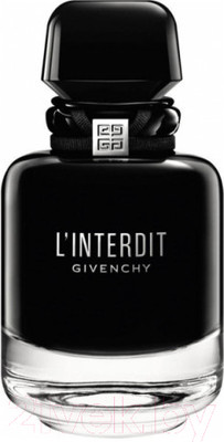 Парфюмерная вода Givenchy L'Interdit Intense for Woman (35мл)