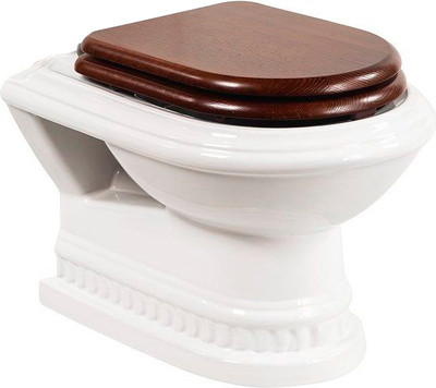 Чаша унитаза напольного Cezares King Palace CZR-163-T