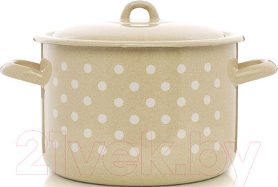 Кастрюля ЭСТЕТ Горошинки / ЭТ-71903