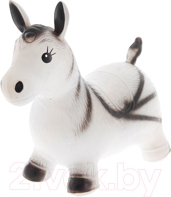 Игрушка-прыгун Sima-Land Зебра / 492517