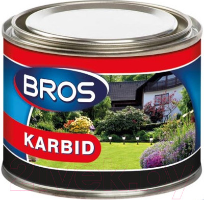 Средство для борьбы с вредителями Bros 500г