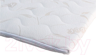 Наматрасник ортопедический Kondor Memory 3 нестеганый 150x200 (бамбук)