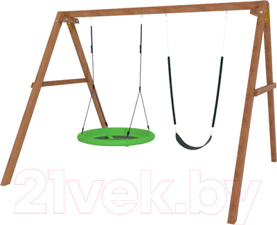 Качели National Tree Company Р911-17