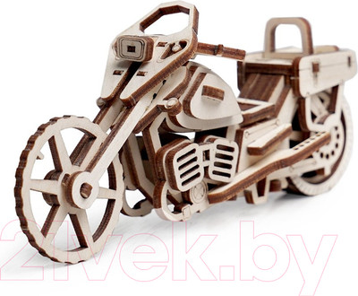 Мотоцикл игрушечный Lemmo Байк Майк / 00-70