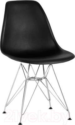 Стул Stool Group Eames DSR New / DC-20101301 (черный)