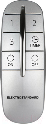 Дистанционный выключатель Elektrostandard Y10 3 канала (серебристый)