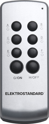 Пульт для светильника Elektrostandard Y6 6 каналов