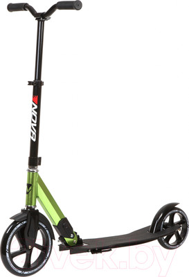 Самокат городской Novatrack Deft 230.DEFT.LM21