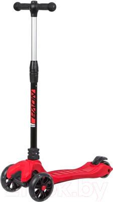 Самокат детский Novatrack RainBow 135PRO.RAINBOW.RD20