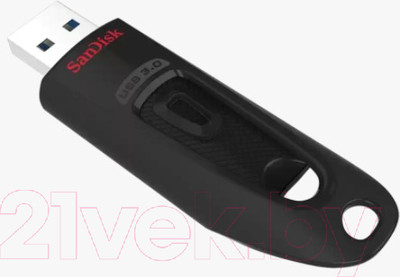 USB flash накопитель SanDisk Ultra USB 3.0 256GB (SDCZ48-256G-U46)