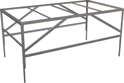 Каркас тента для прицепа Экспедиция 725-900