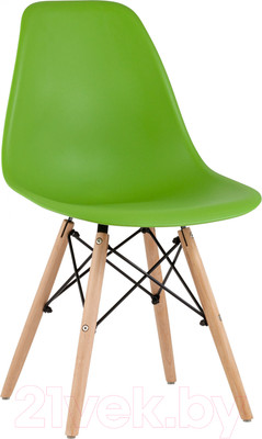 Стул Stool Group Eames Y801 (зеленый)