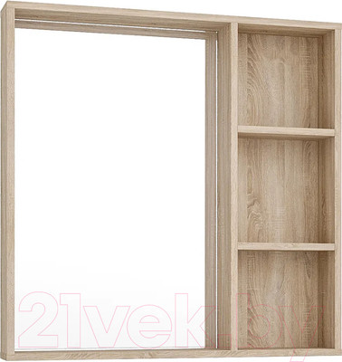 Зеркало Grossman Флай 80 / 208001