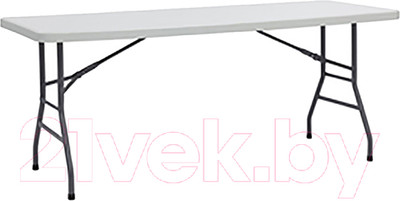 Стол складной Stool Group Z242S 242x74x74  (чемодан)