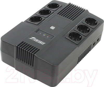 ИБП PowerMan Brick 600
