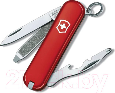 Нож туристический Victorinox Rally 0.6163