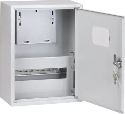 Корпус металлический TDM SQ0905-0801