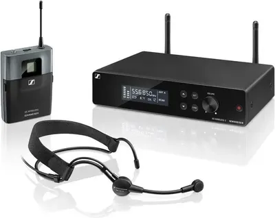 Микрофон Sennheiser XSW 2-ME3-A / 507129