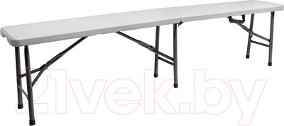 Скамья складная Stool Group ZD-183-3X 182x28x43