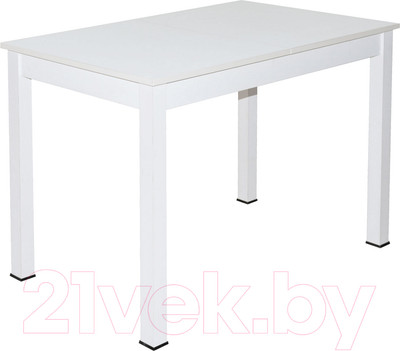 Обеденный стол Eligard Lite / СОР-03 (белый)