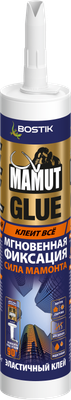 Клей Bostik Mamut Glue (290мл, гибридный)