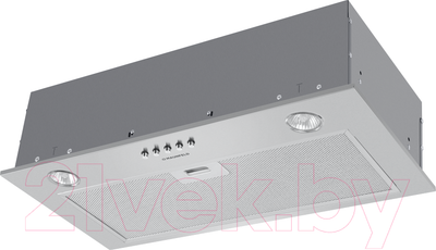 Вытяжка скрытая Maunfeld Crosby Singl 5028 (нержавеющая сталь)
