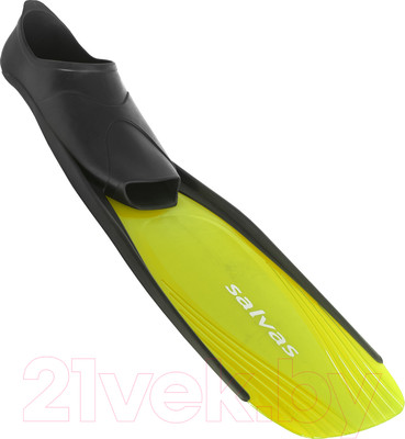 Ласты Salvas Murena Fin / BA14534GTSTS (р-р 34-35, желтый)