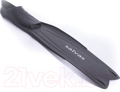 Ласты Salvas Shark Fin / BA30046NNSTS (р-р 46-47, черный)