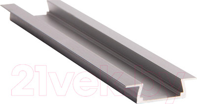 Профиль для светодиодной ленты JAZZway PAL 2206 / 1009616 (2м)