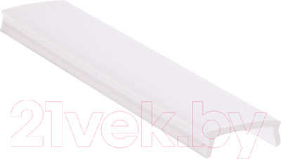 Рассеиватель для светодиодного профиля JAZZway 1023117 (матовый)