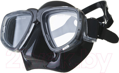 Маска для плавания Salvas Neptun Black / CA515N2TNSTH (Senior, черный)