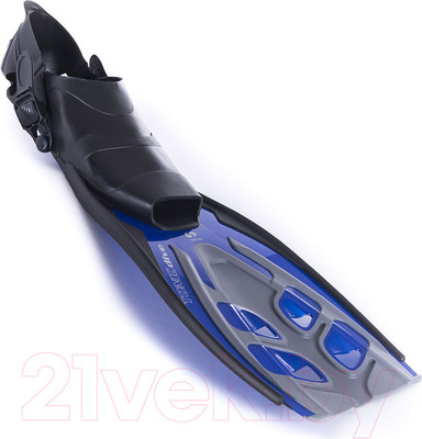 Ласты Salvas Tonic Dive / BA190LXBBSTS (L/XL, синий)