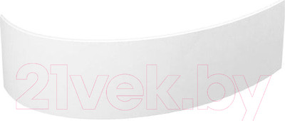 Экран для ванны Alba Spa Katrina 170x110 L