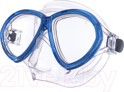 Маска для плавания Salvas Change Mask / CA195C2TBSTH (Senior, синий)