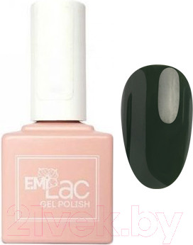 Гель-лак для ногтей E.Mi E.MiLac FQ Милитари №169 (9мл)